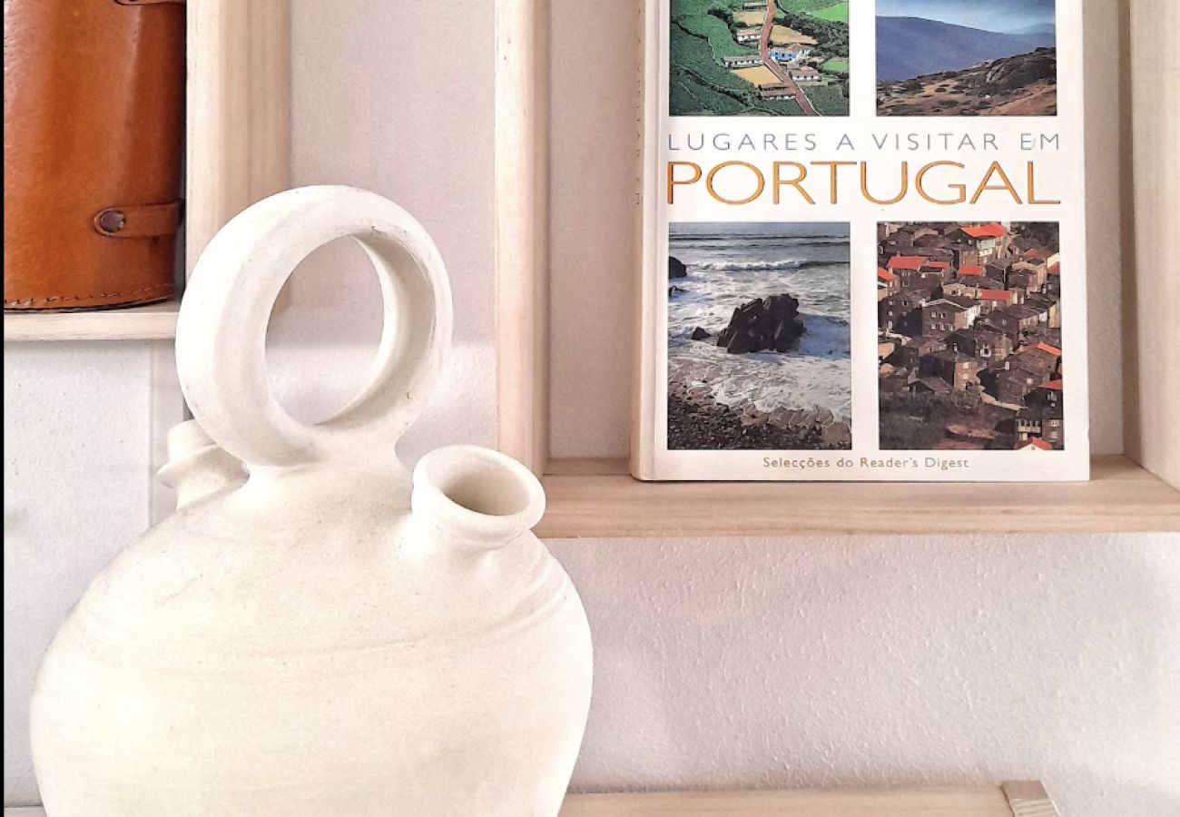 Villa in Pêra - Pera White Patio