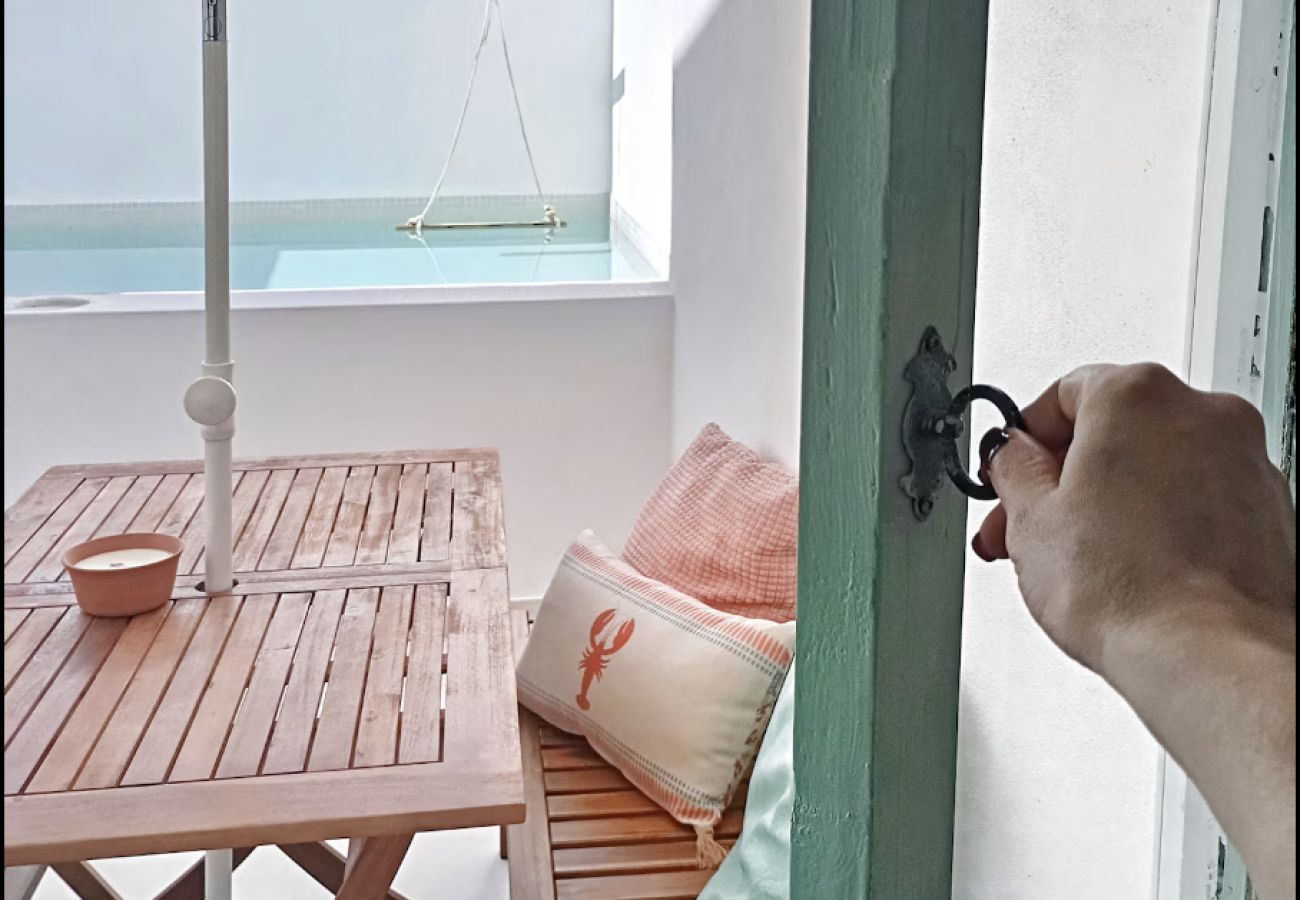 Villa in Pêra - Pera White Patio