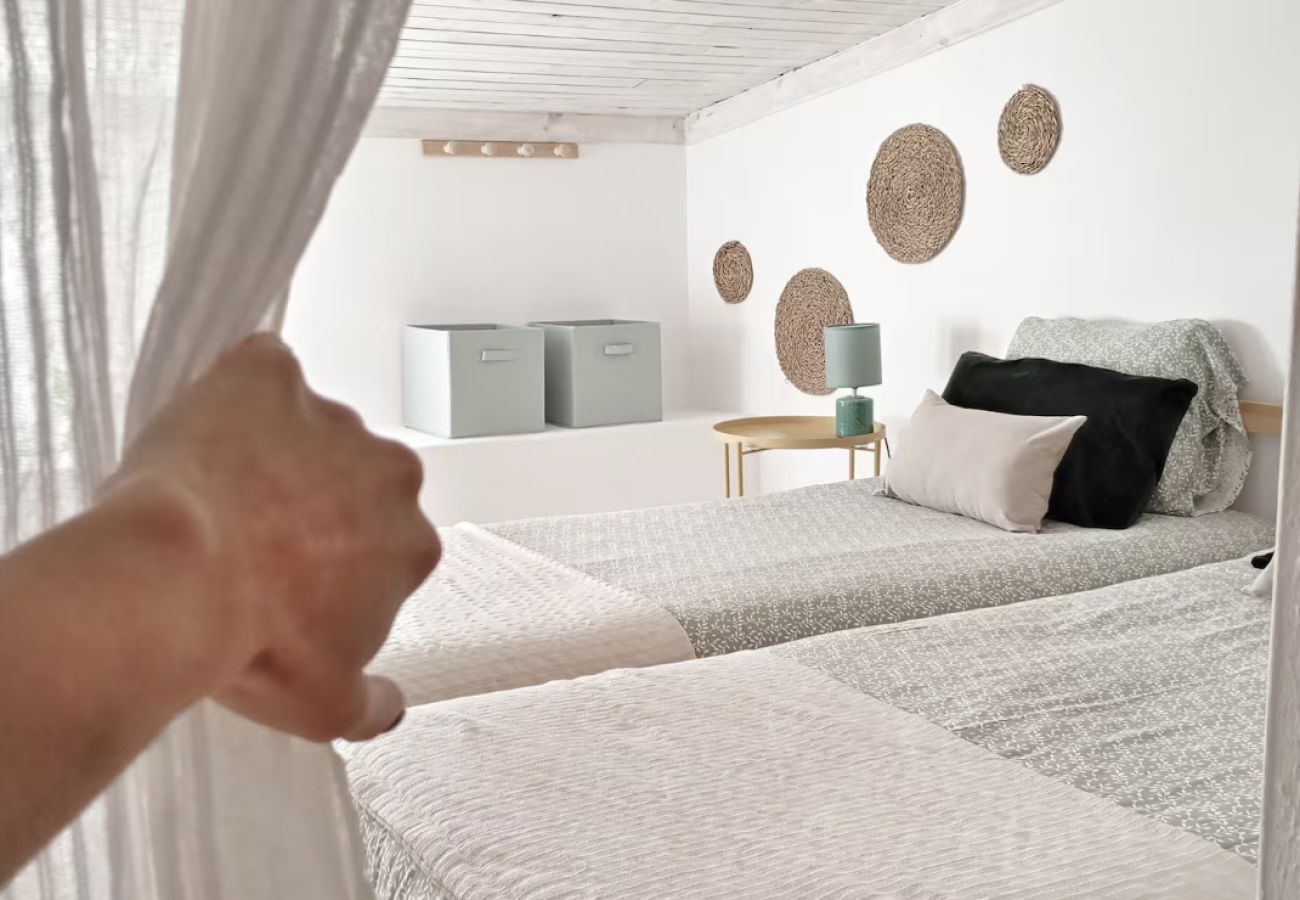 Villa in Pêra - Pera White Patio