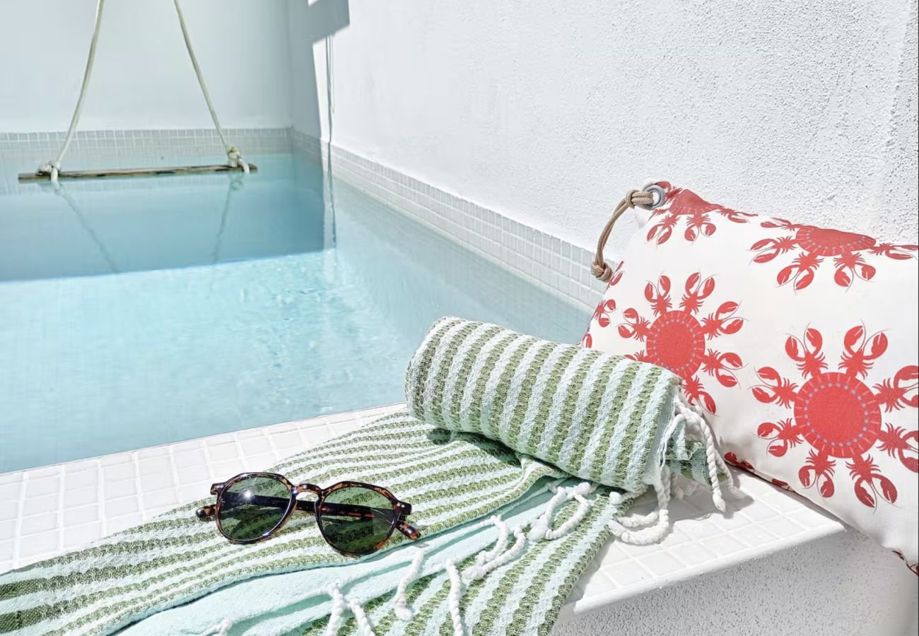 Villa in Pêra - Pera White Patio