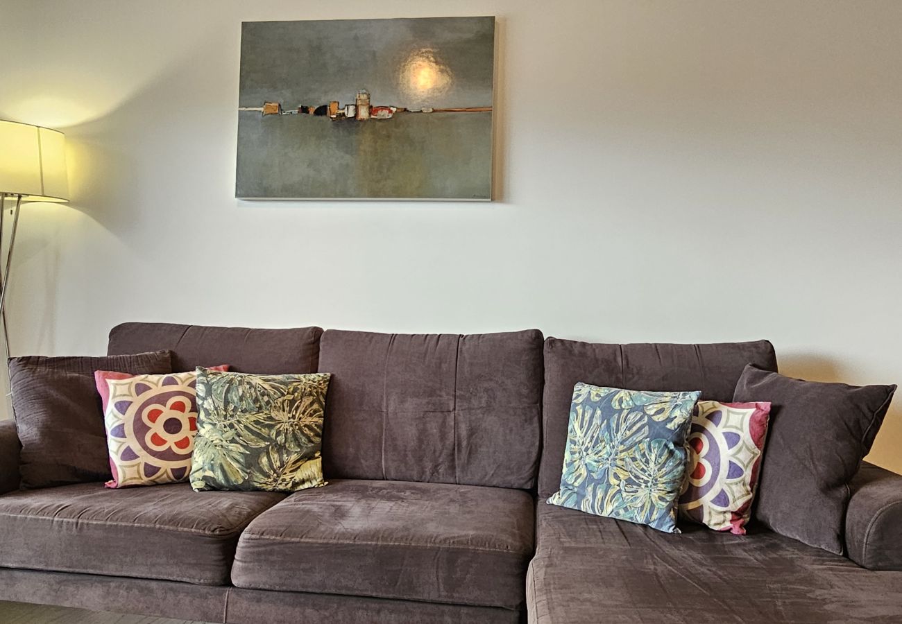 Apartment in Guia - Vitismar II com piscina, jardim e garagem