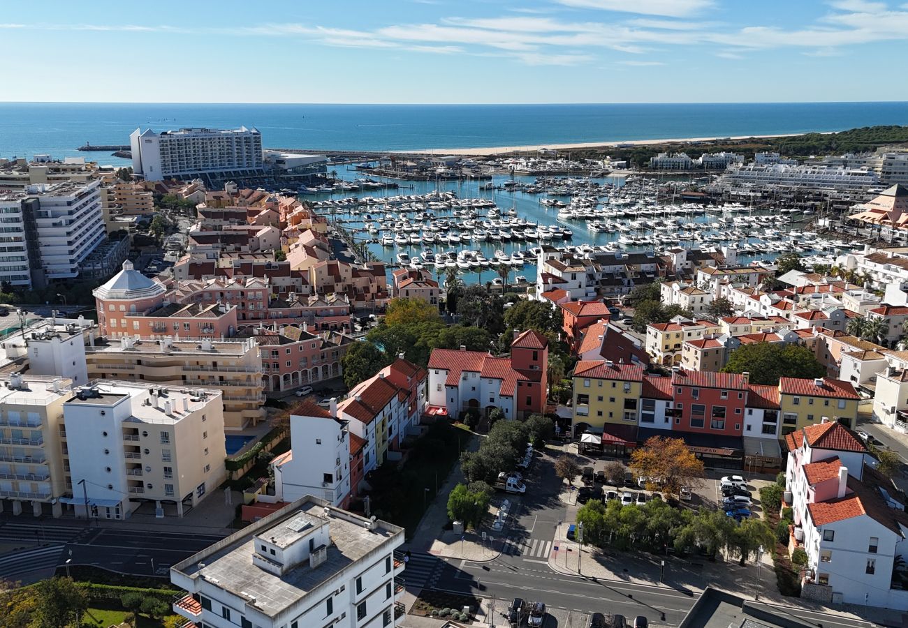 Apartment in Vilamoura - Aldeia do Mar Junto a Marina