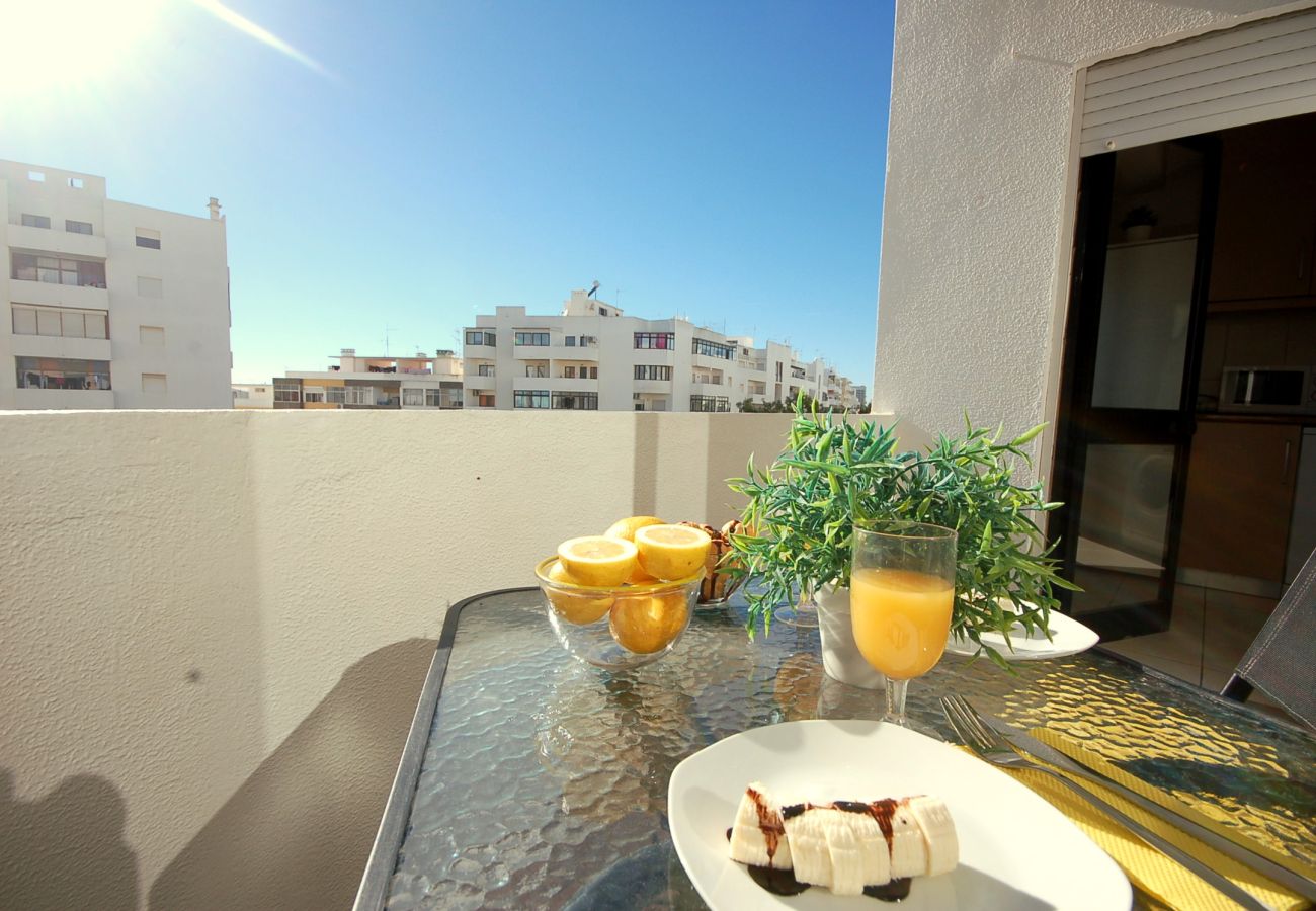 Apartment in Quarteira - Poente The center of Quarteira