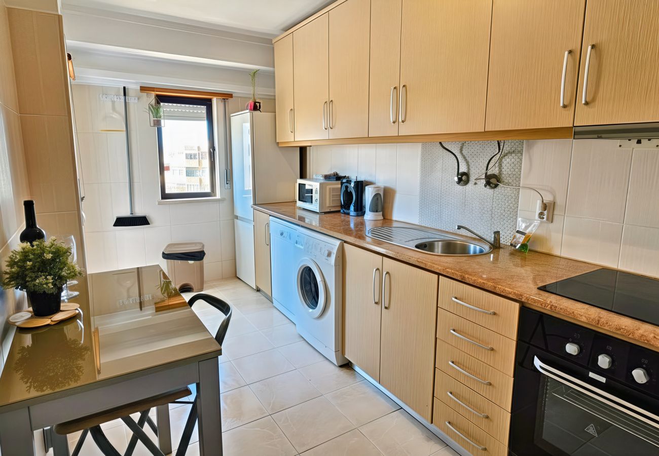 Apartment in Quarteira - Poente The center of Quarteira