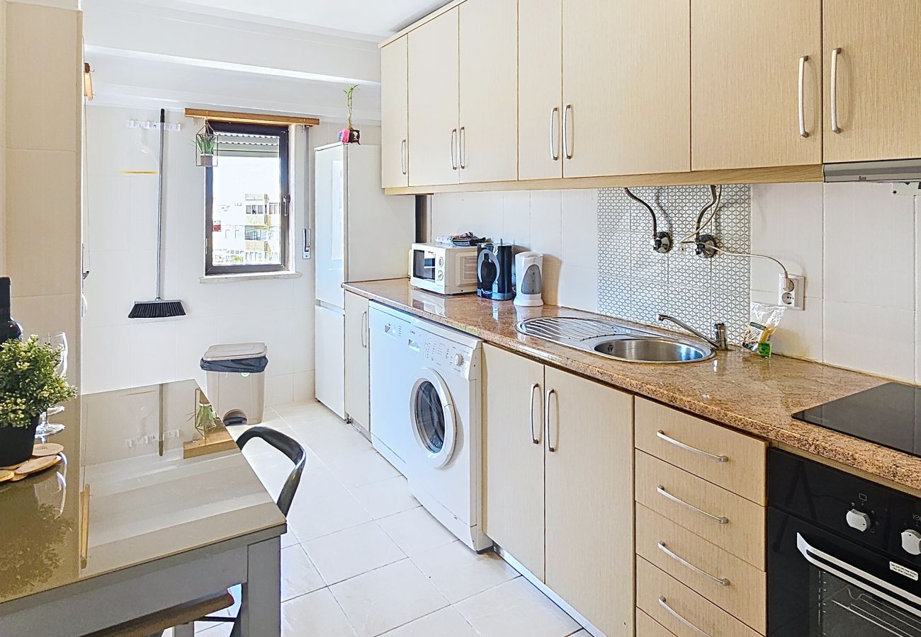 Apartment in Quarteira - Poente The center of Quarteira