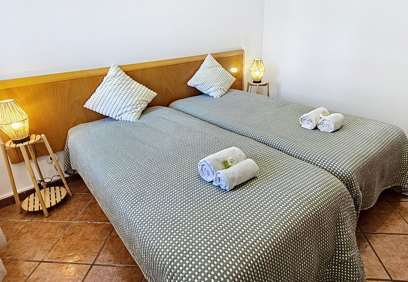 Apartment in Armação de Pêra - Quinta das Figueirinhas T1