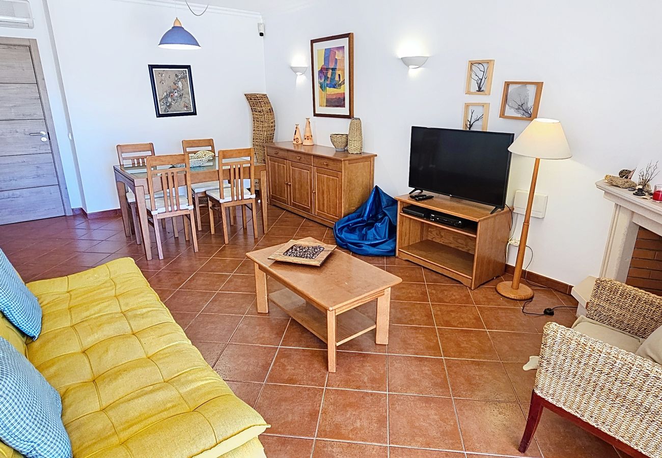 Terraced House in Albufeira - Villa Sun Rafael — Moradia Geminada com Piscina