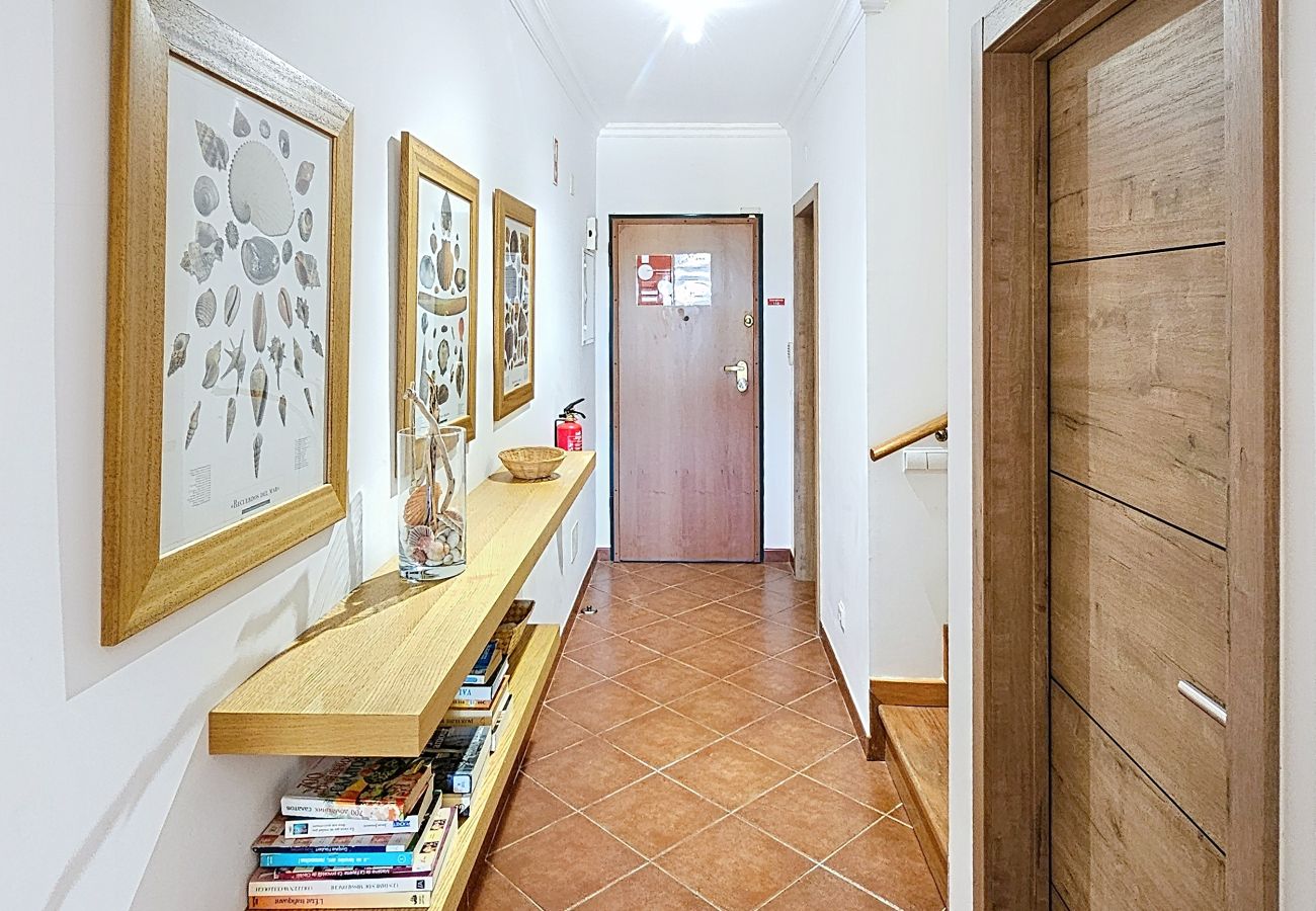 Terraced House in Albufeira - Villa Sun Rafael — Moradia Geminada com Piscina