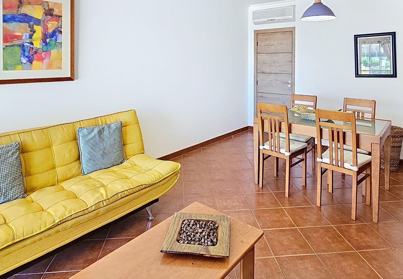 Terraced House in Albufeira - Villa Sun Rafael — Moradia Geminada com Piscina