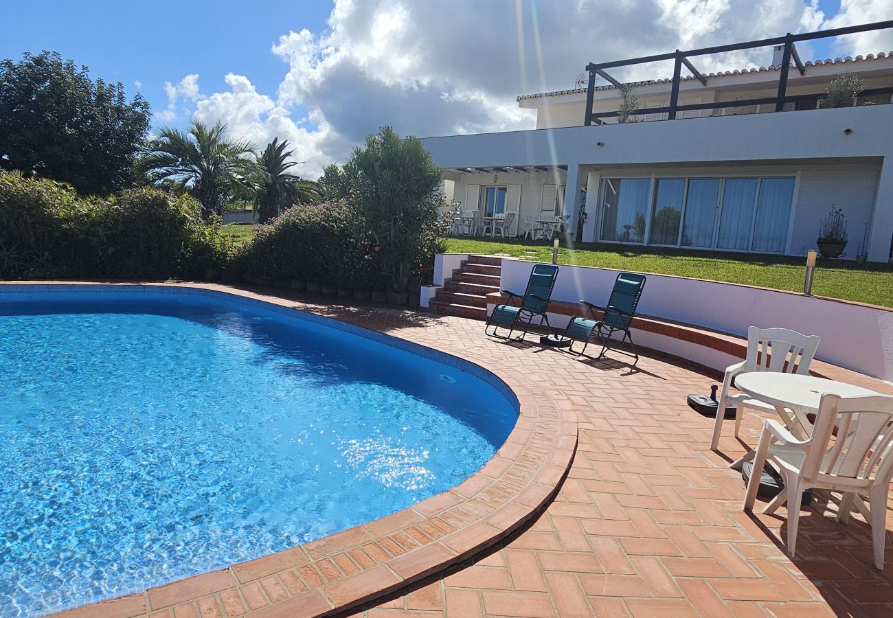 Villa in Lagos - Villa Lagos big private pool