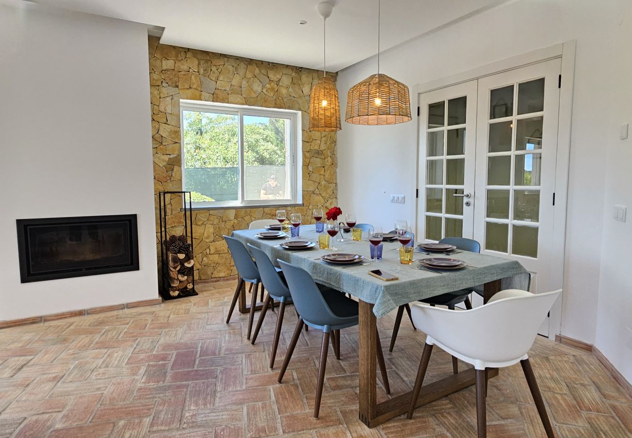 Villa in Santa Bárbara de Nexe - Villa Buganvília · Private Pool · Santa Bárbara