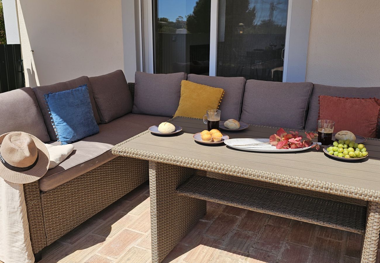 Villa in Santa Bárbara de Nexe - Villa Buganvília · Private Pool · Santa Bárbara
