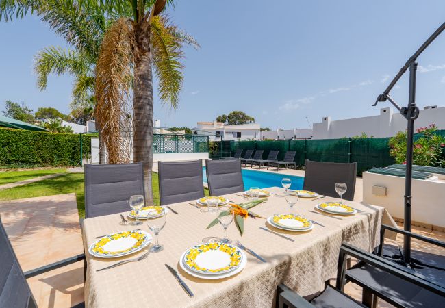 Villa à Quarteira - Villa Navegante 