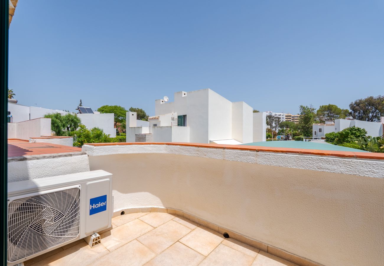 Villa à Quarteira - Villa Navegante com