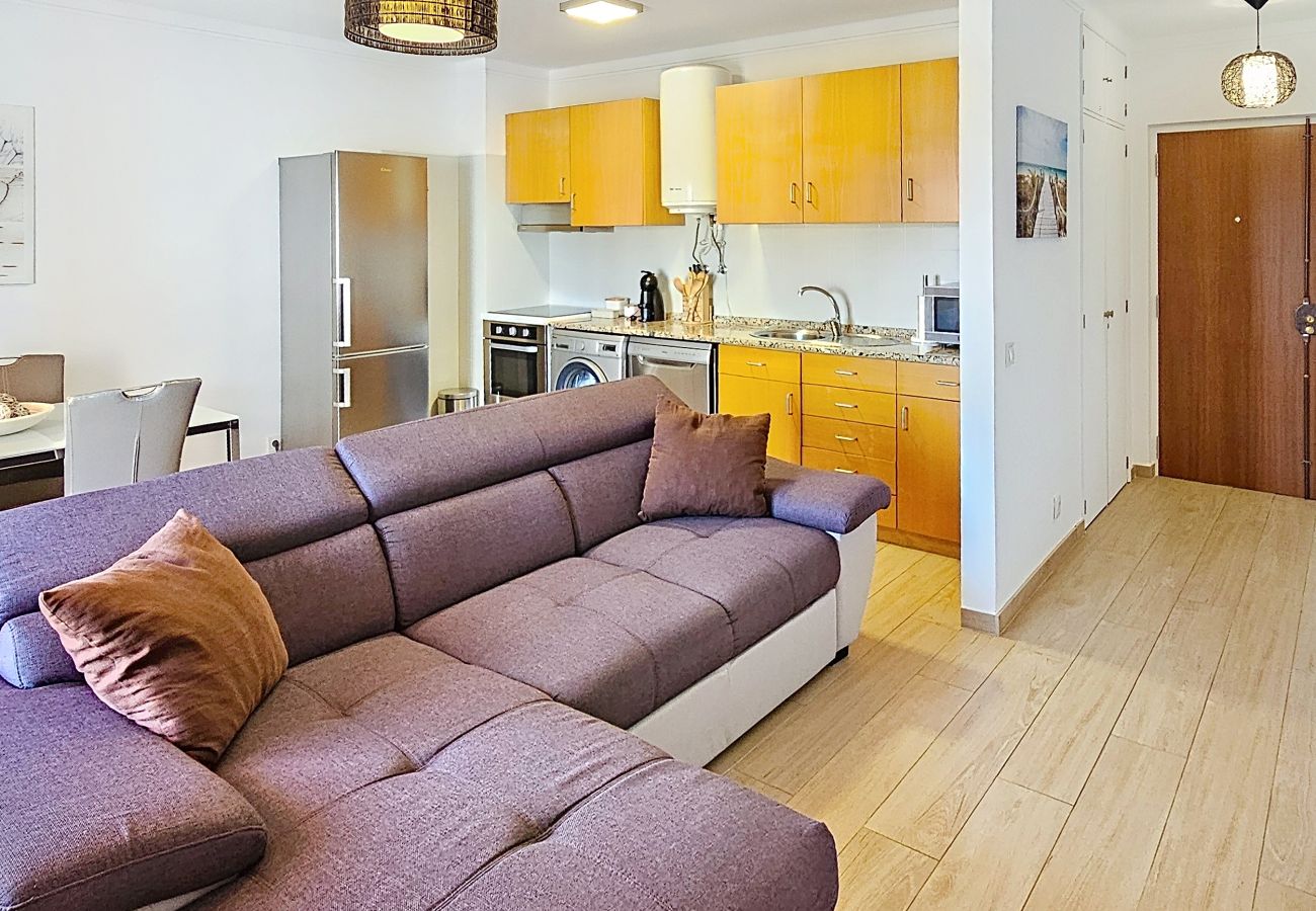 Appartement à Portimão - Vaumar with pool in Praia da Rocha