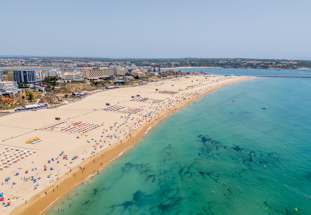 Appartement à Portimão - Vaumar with pool in Praia da Rocha