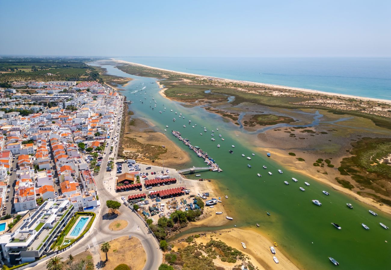Appartement à Tavira - Cabanas Beach T2