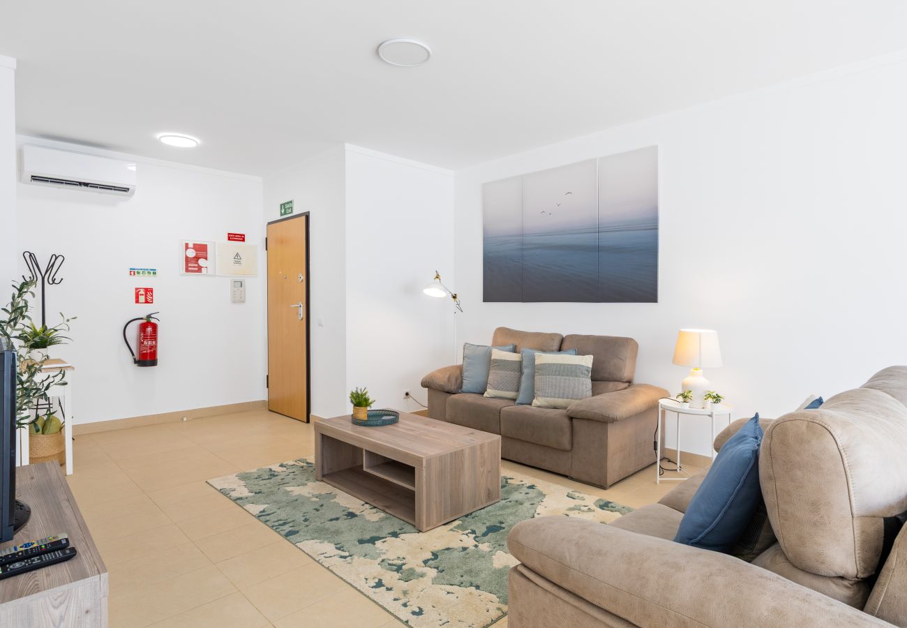 Appartement à Tavira - Cabanas Beach T2