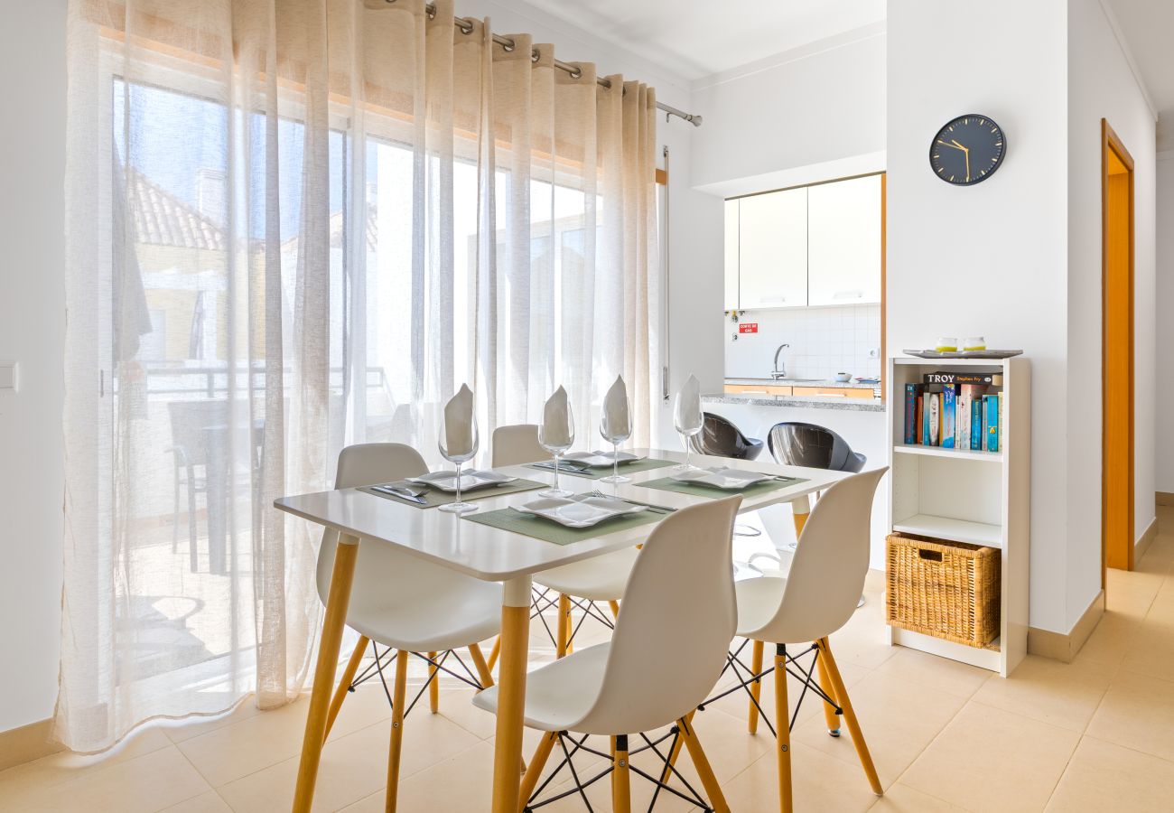 Appartement à Tavira - Cabanas Beach T2