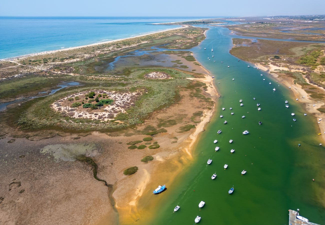 Appartement à Tavira - Cabanas Beach T2