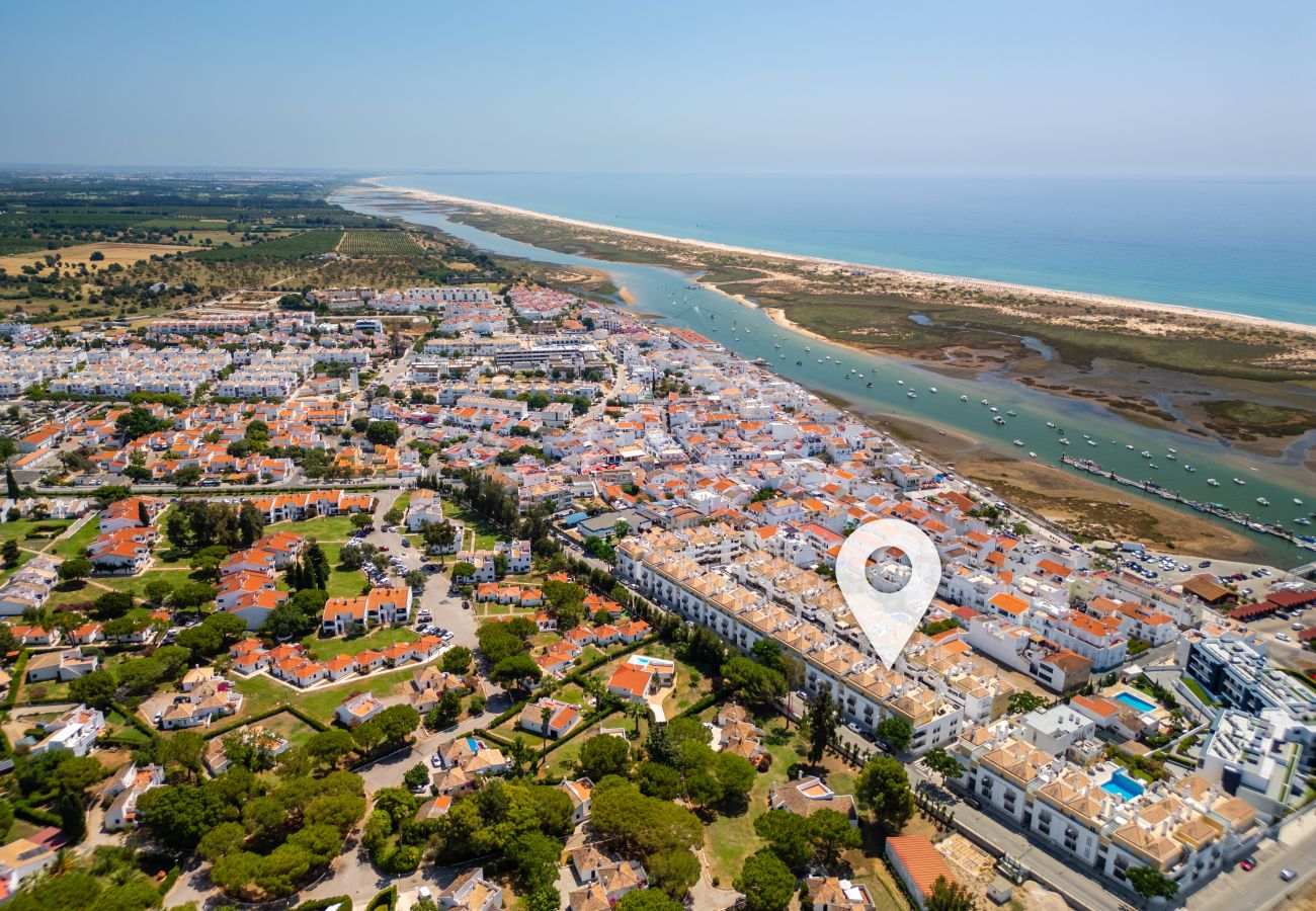 Appartement à Tavira - Cabanas Beach T2