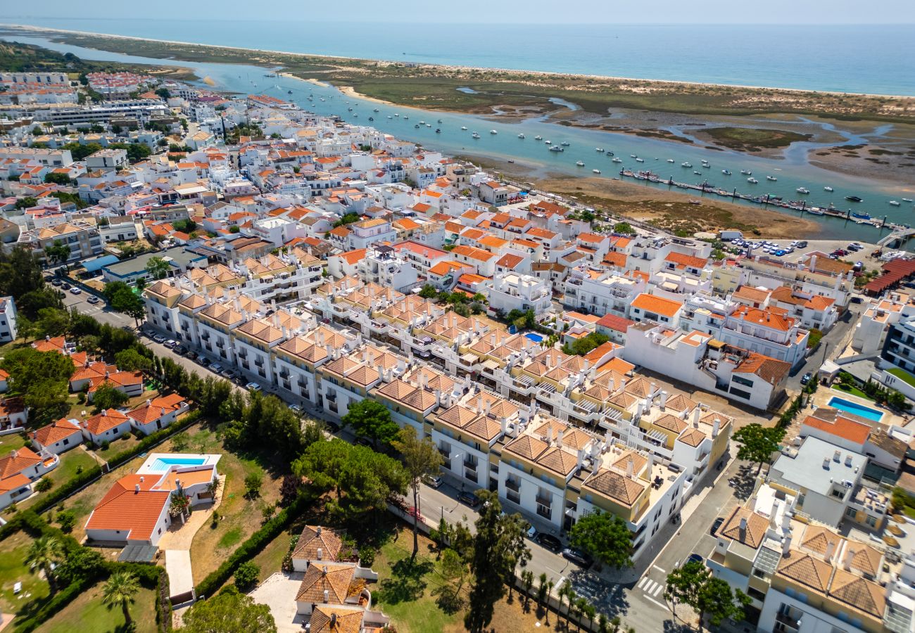 Appartement à Tavira - Cabanas Beach T2