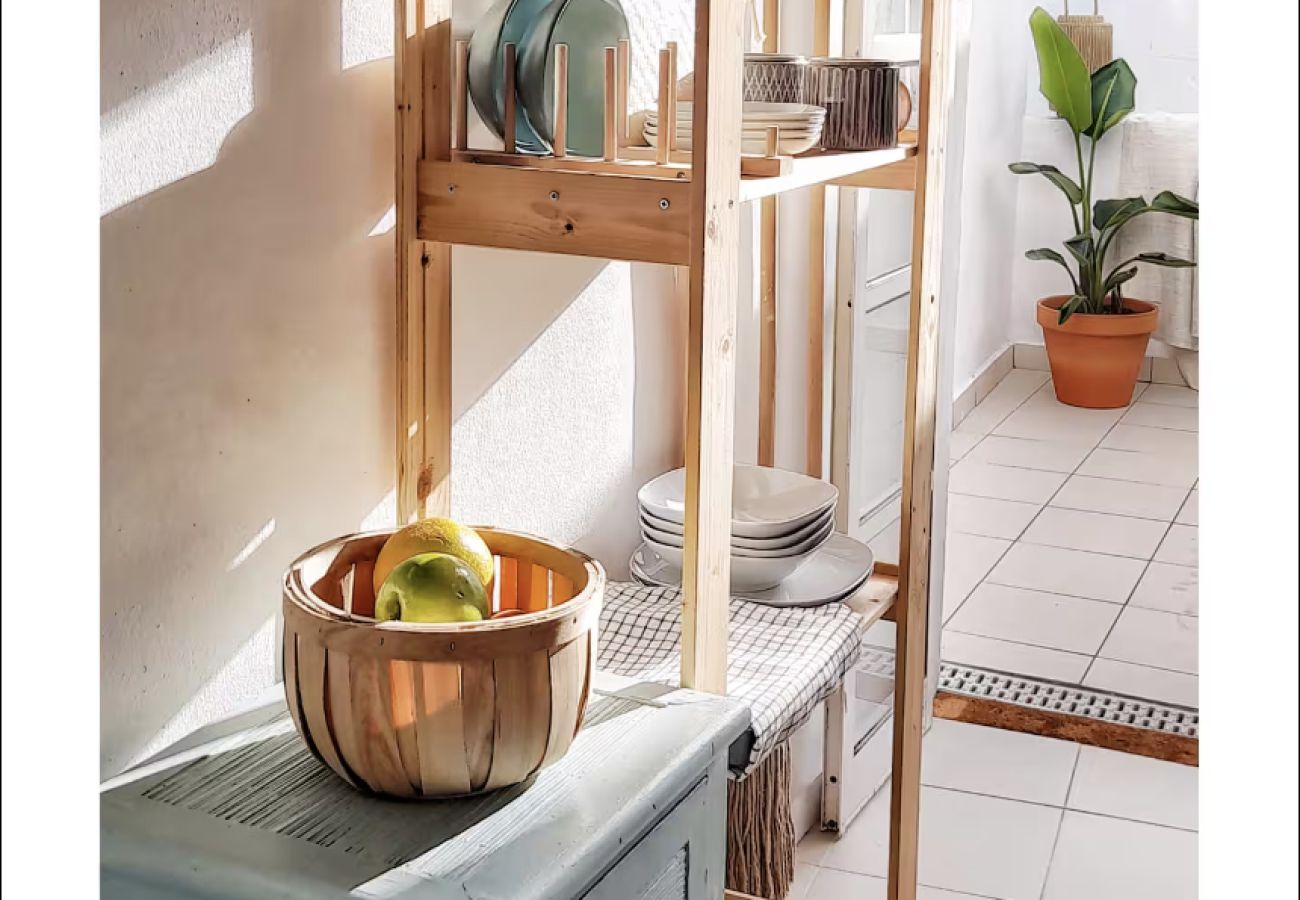 Villa à Pêra - Pera White Patio