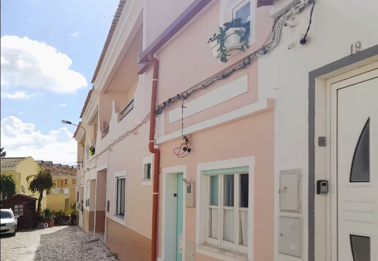 Villa à Pêra - Pera White Patio