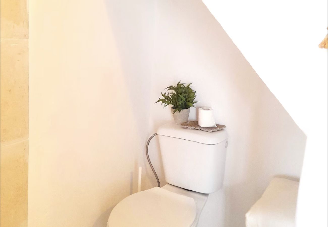 Villa à Pêra - Pera White Patio