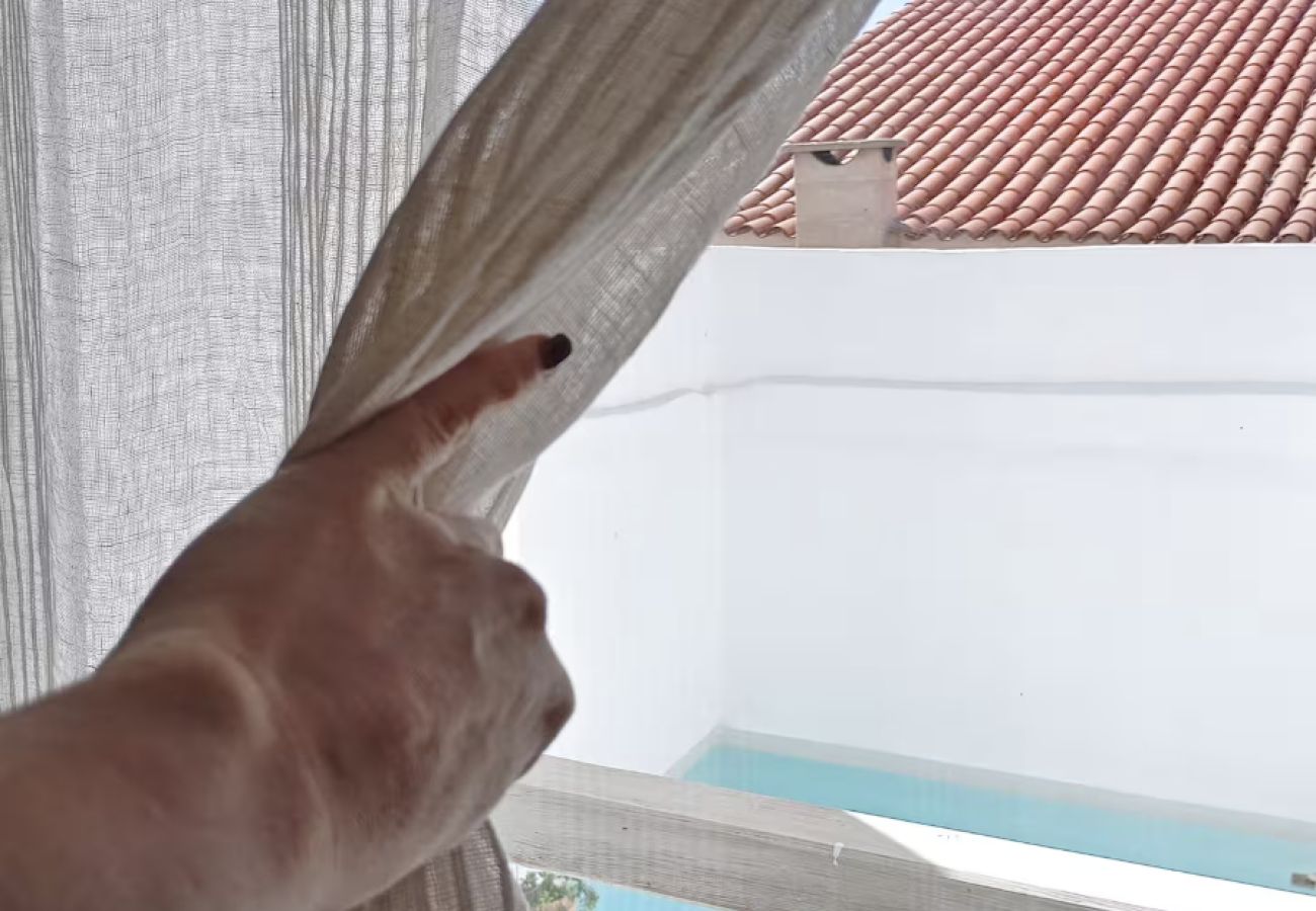 Villa à Pêra - Pera White Patio