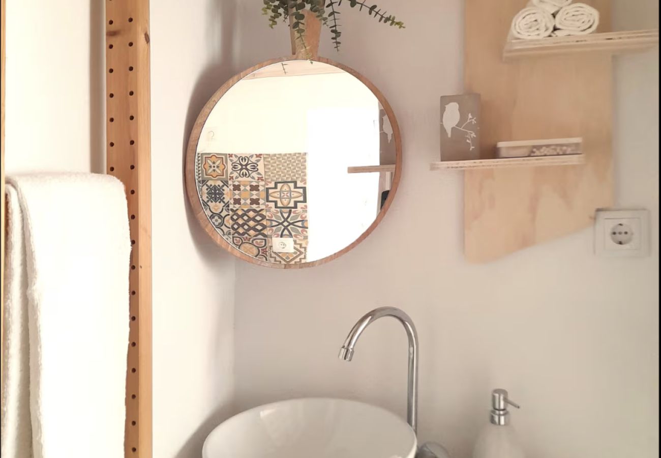 Villa à Pêra - Pera White Patio