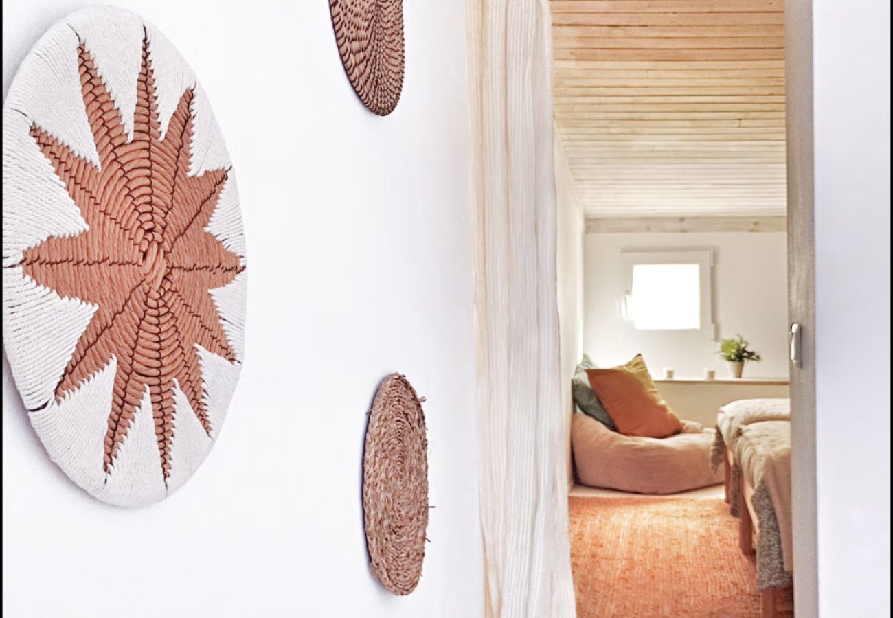 Villa à Pêra - Pera White Patio