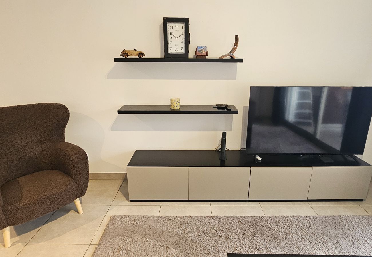 Appartement à Guia - Vitismar II com piscina, jardim e garagem