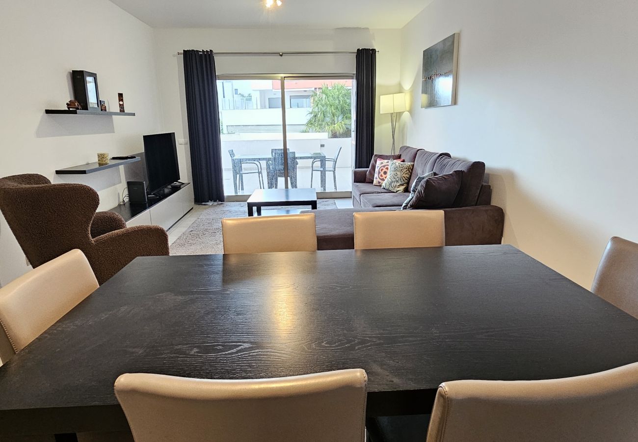 Appartement à Guia - Vitismar II com piscina, jardim e garagem