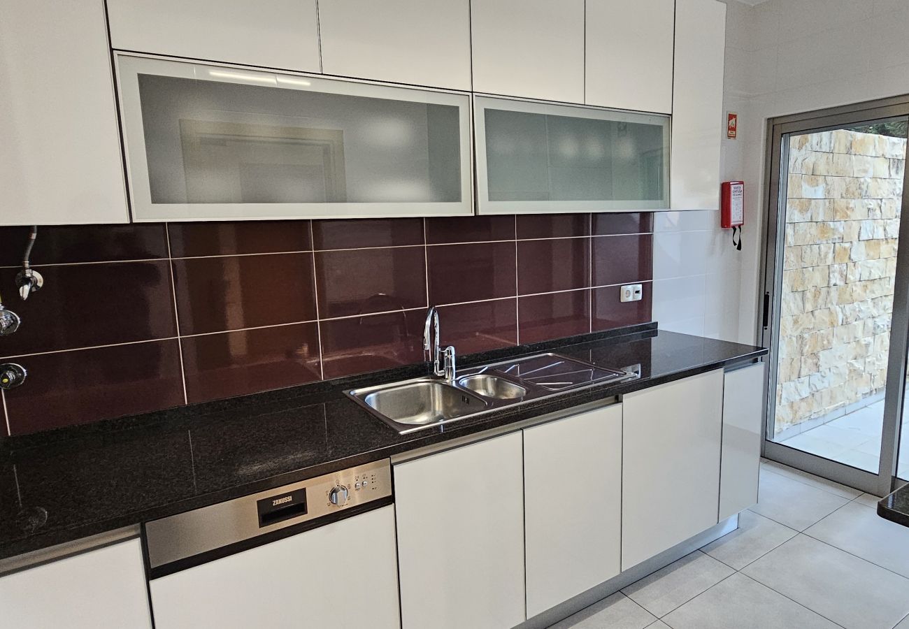 Appartement à Guia - Vitismar II com piscina, jardim e garagem