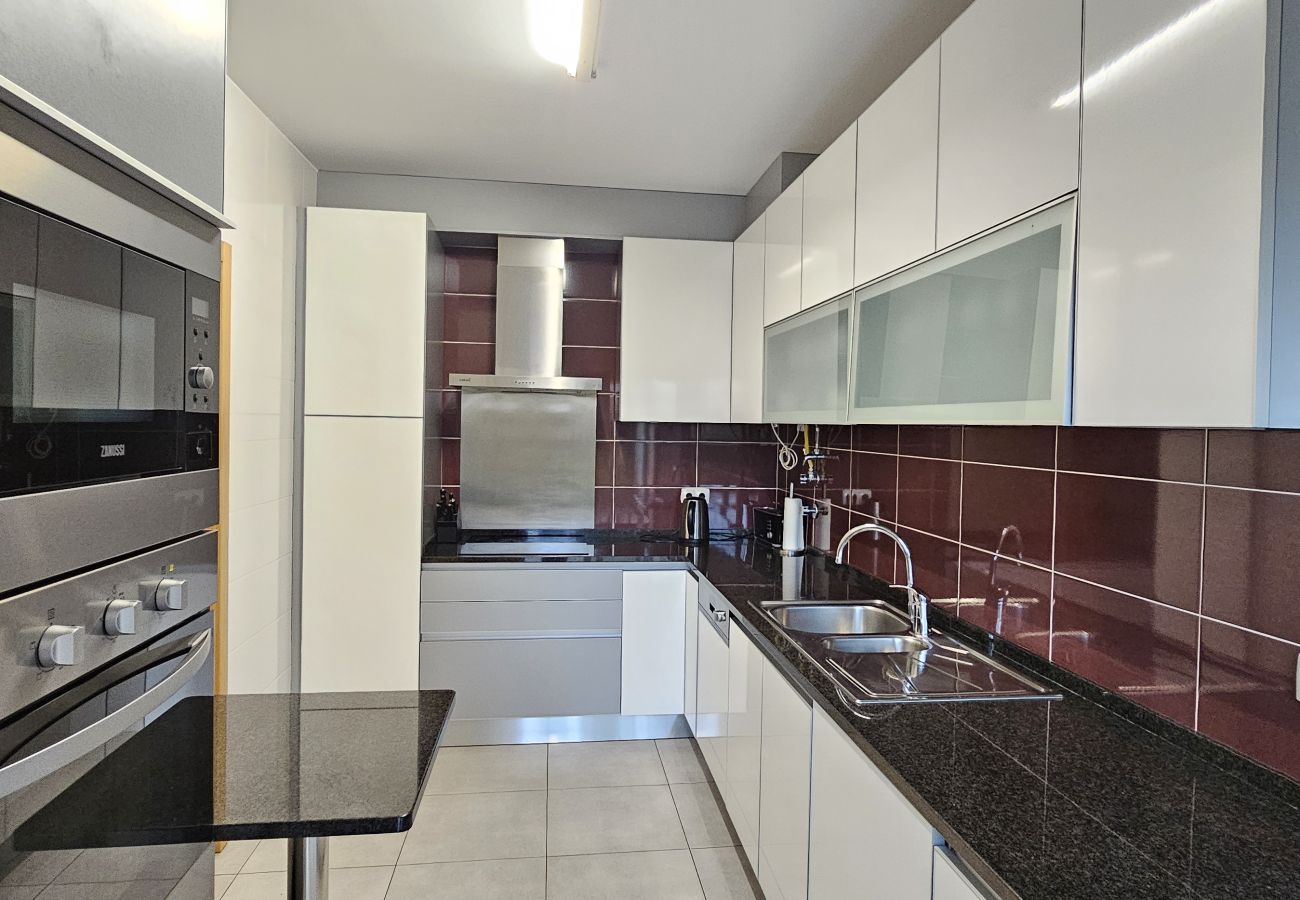 Appartement à Guia - Vitismar II com piscina, jardim e garagem
