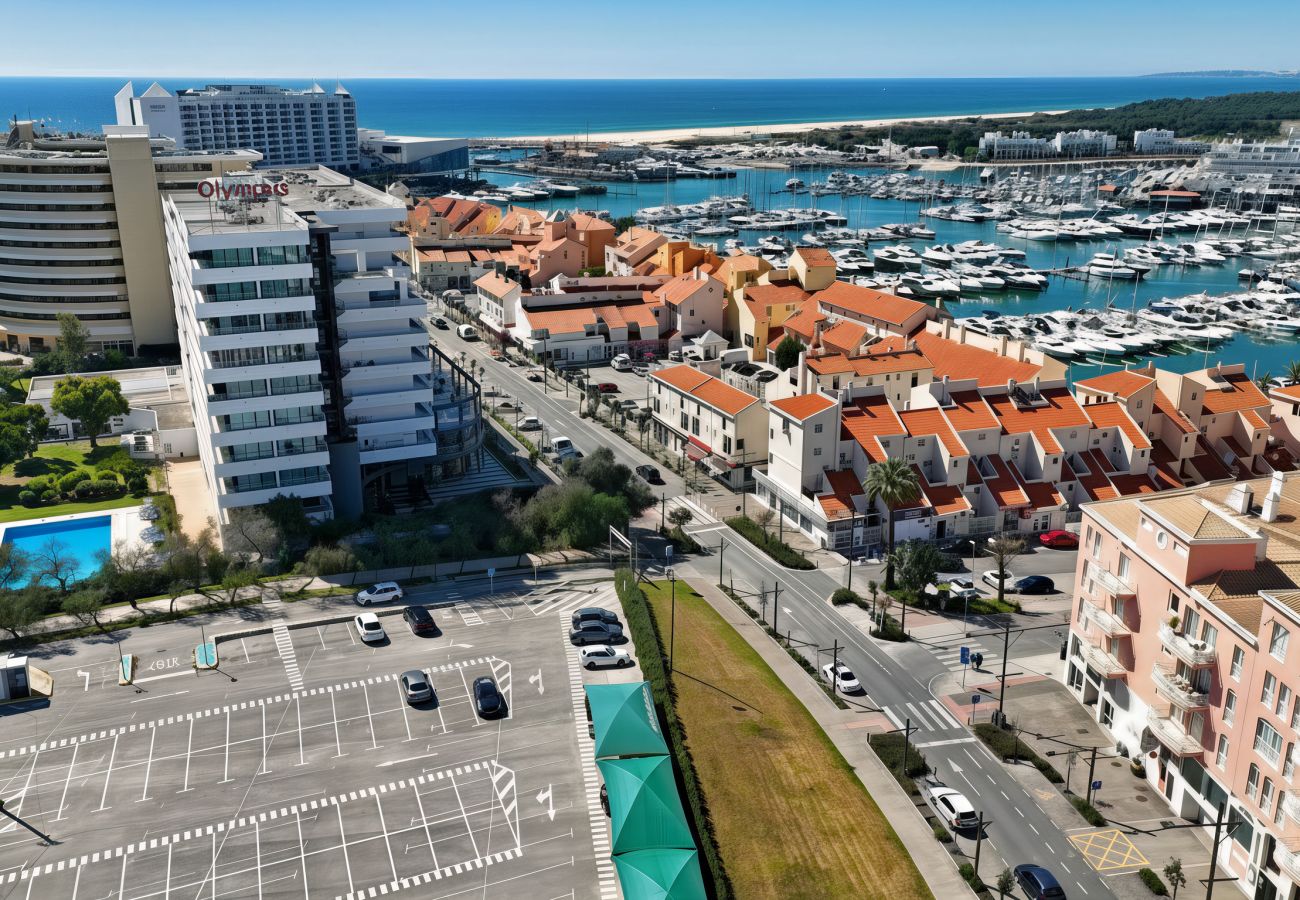 Appartement à Vilamoura - Aldeia do Mar Junto a Marina