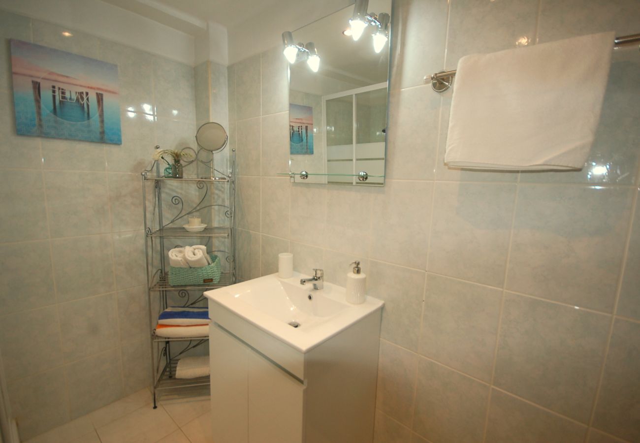 Appartement à Quarteira - Poente The center of Quarteira