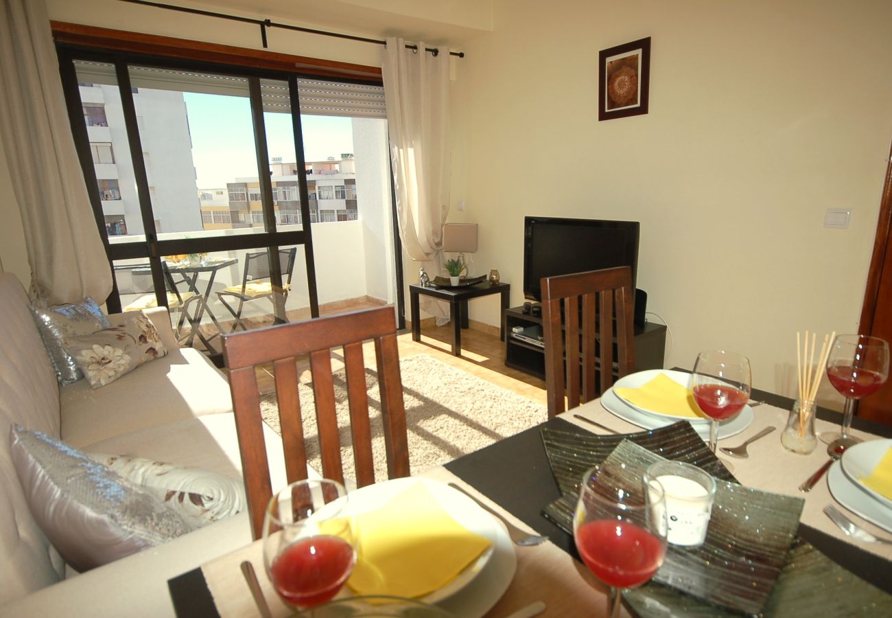 Appartement à Quarteira - Poente The center of Quarteira