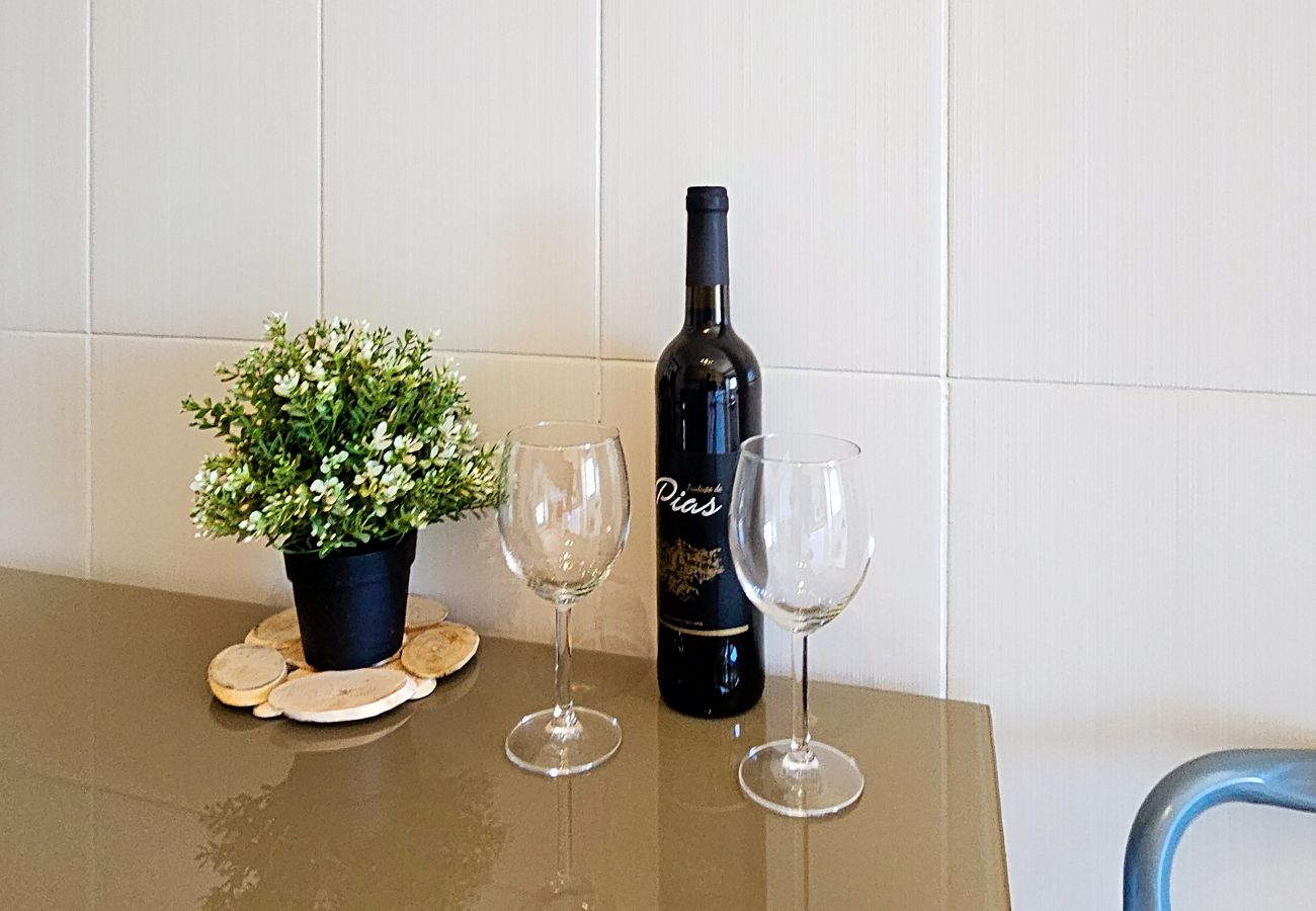 Appartement à Quarteira - Poente The center of Quarteira