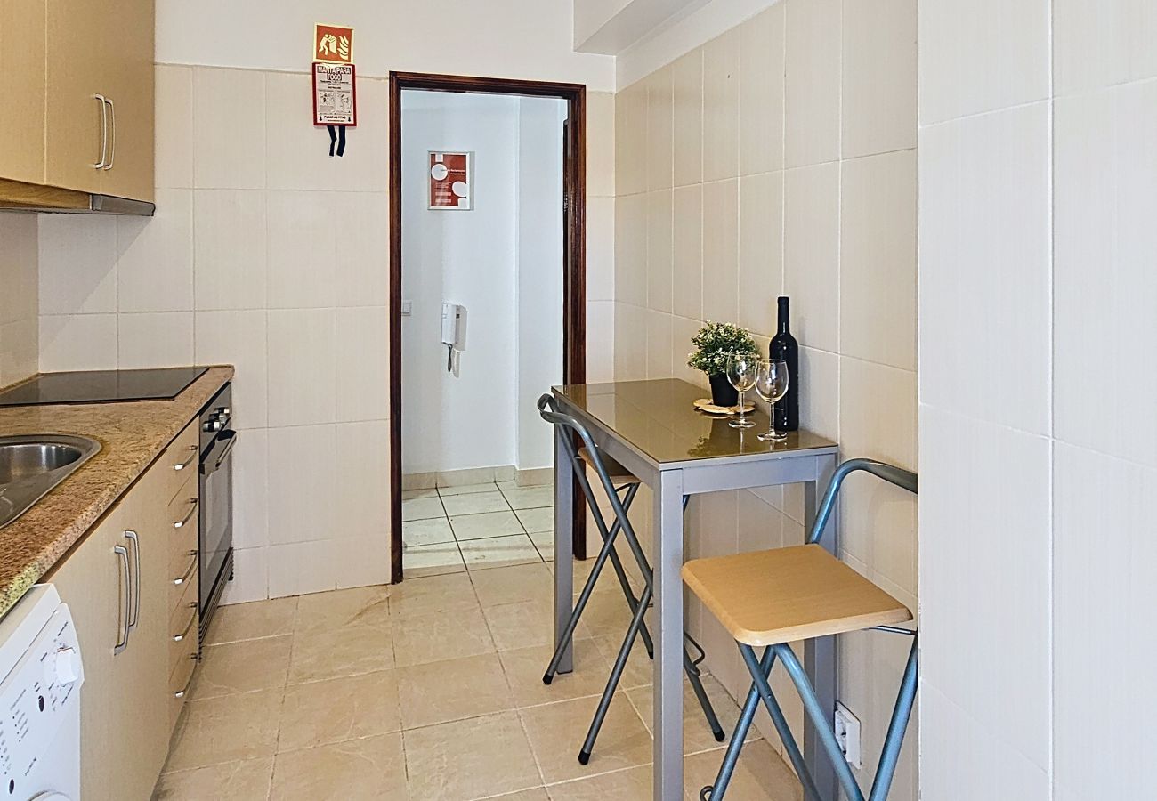 Appartement à Quarteira - Poente The center of Quarteira