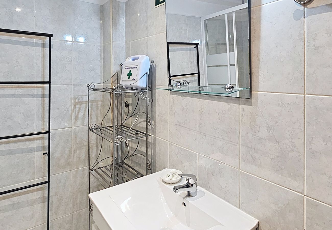 Appartement à Quarteira - Poente The center of Quarteira