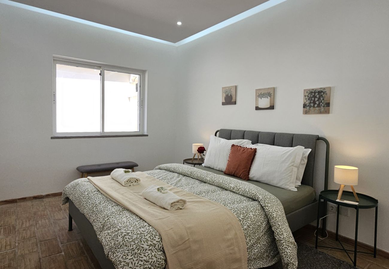 Villa à Santa Bárbara de Nexe - Villa Buganvília · Private Pool · Santa Bárbara