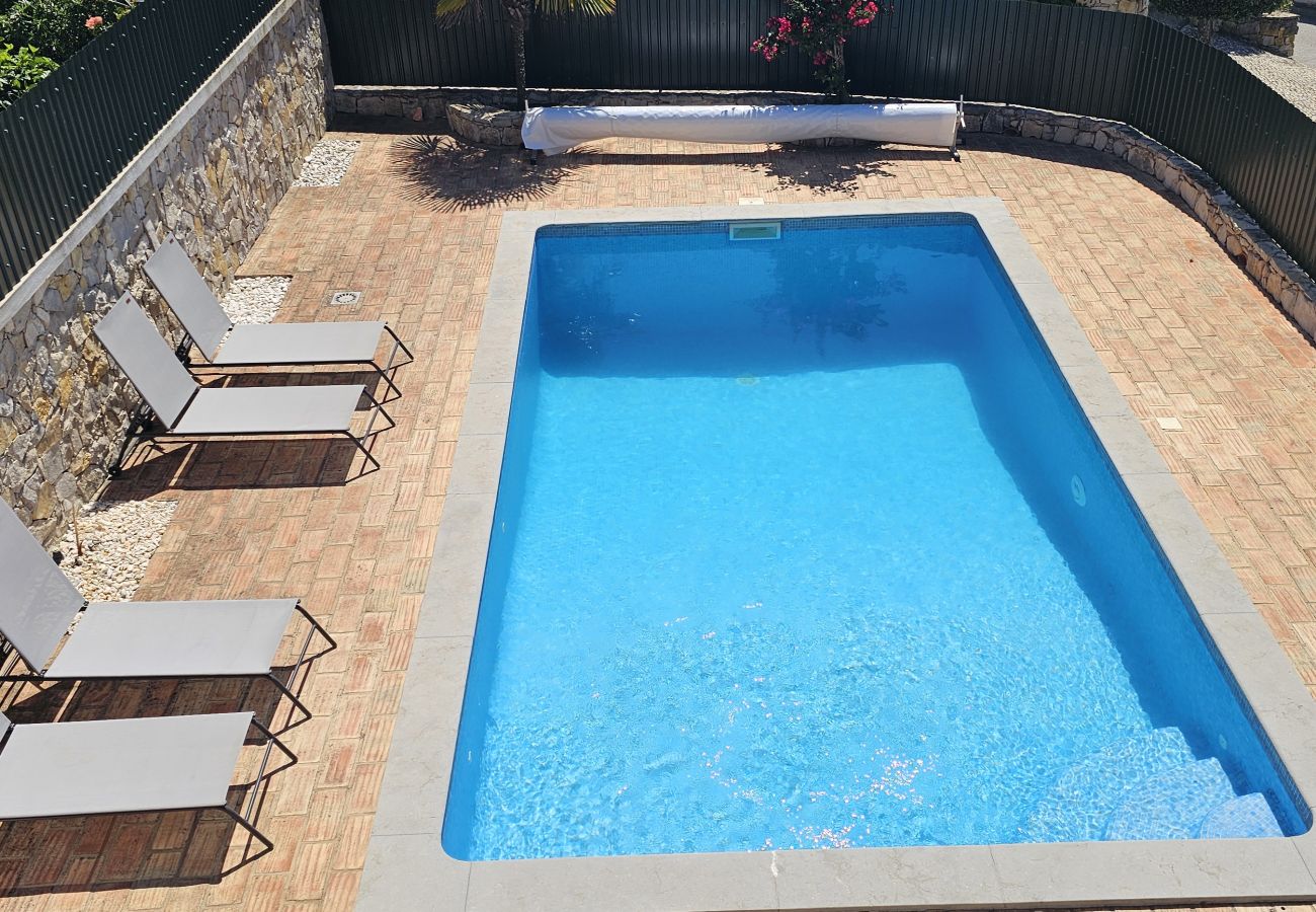 Villa à Santa Bárbara de Nexe - Villa Buganvília · Private Pool · Santa Bárbara