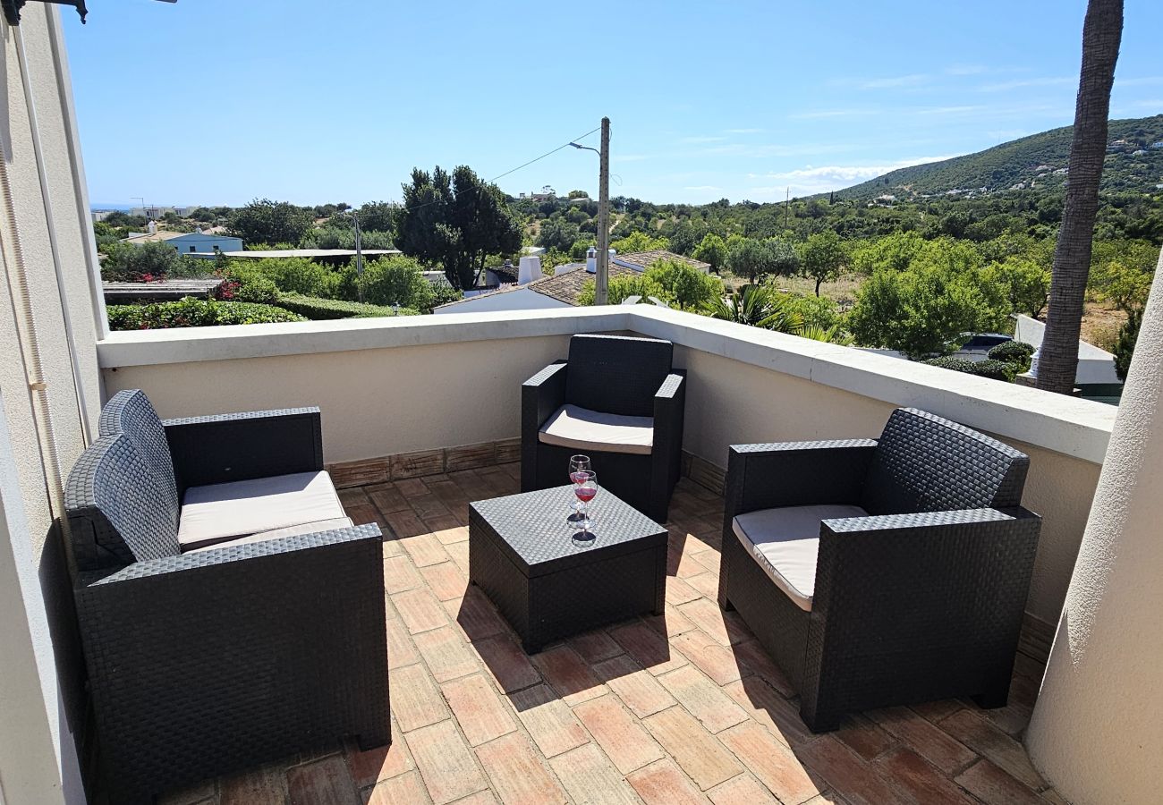 Villa à Santa Bárbara de Nexe - Villa Buganvília · Private Pool · Santa Bárbara