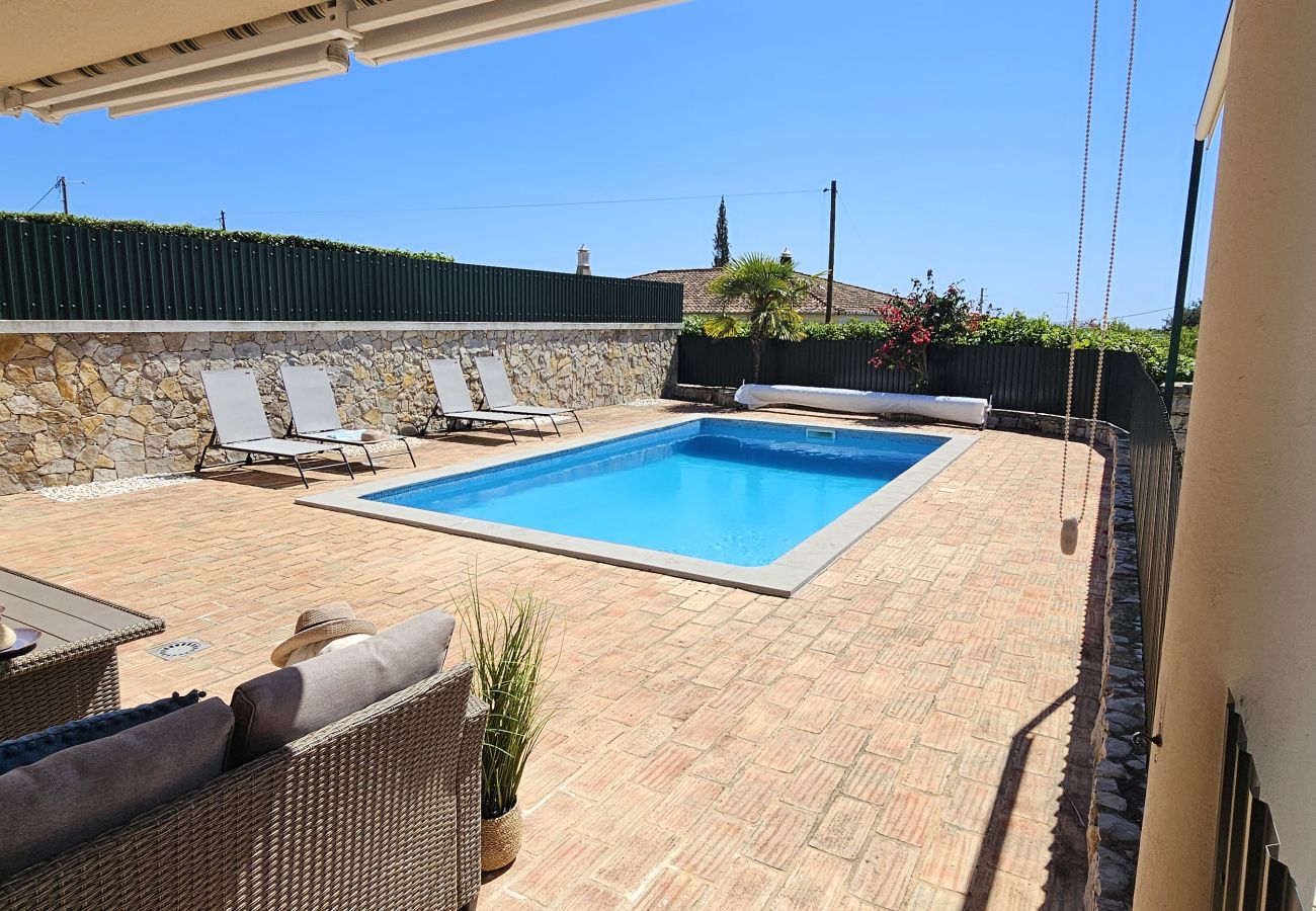 Villa à Santa Bárbara de Nexe - Villa Buganvília · Private Pool · Santa Bárbara