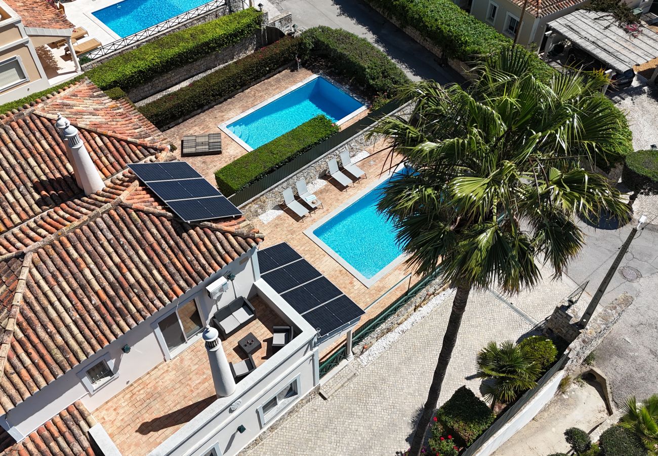 Villa à Santa Bárbara de Nexe - Villa Buganvília · Private Pool · Santa Bárbara
