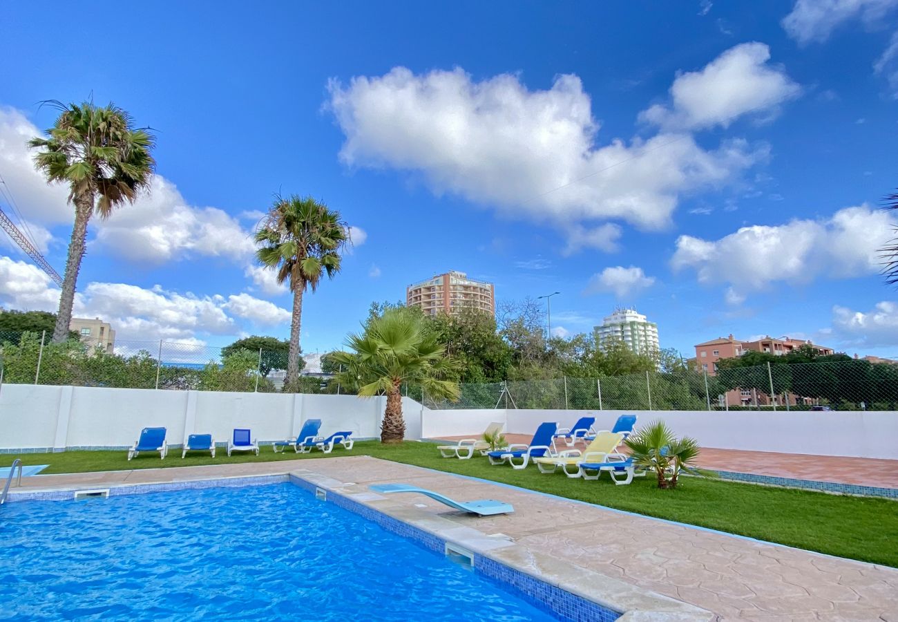 Appartement à Portimão - Vaumar II with pool in Praia da Rocha