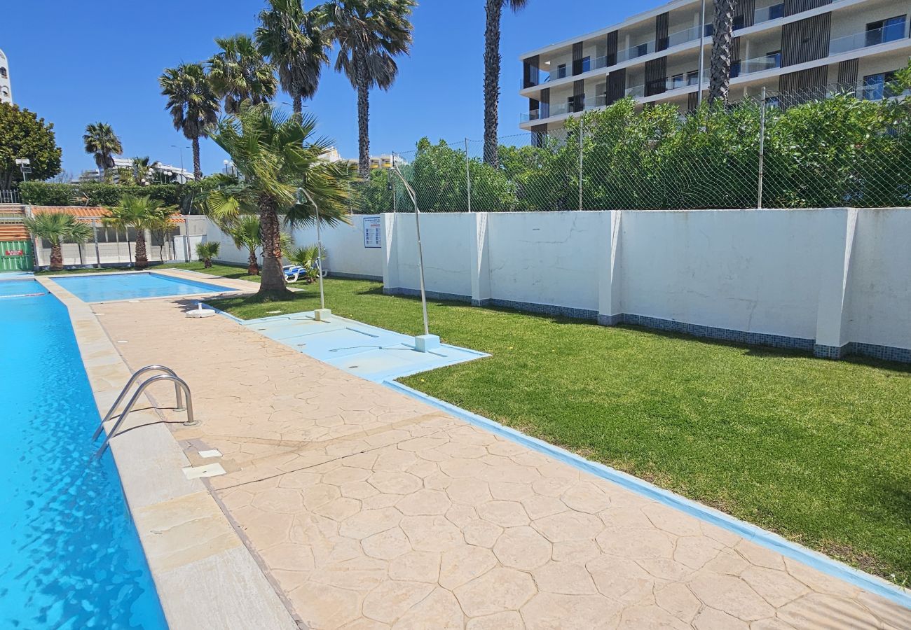 Appartement à Portimão - Vaumar II with pool in Praia da Rocha