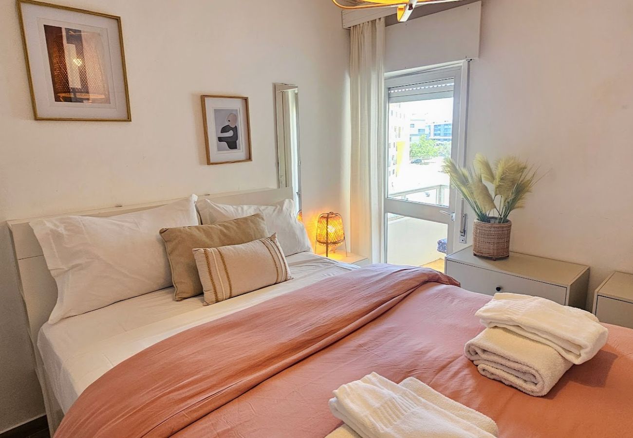 Appartement à Portimão - Vaumar II with pool in Praia da Rocha